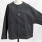 25AW grin コーデュロイクルーワイドジャケット 8254J-009