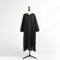25AW grin 100/2ボイルインタックワンピース 8254O-003