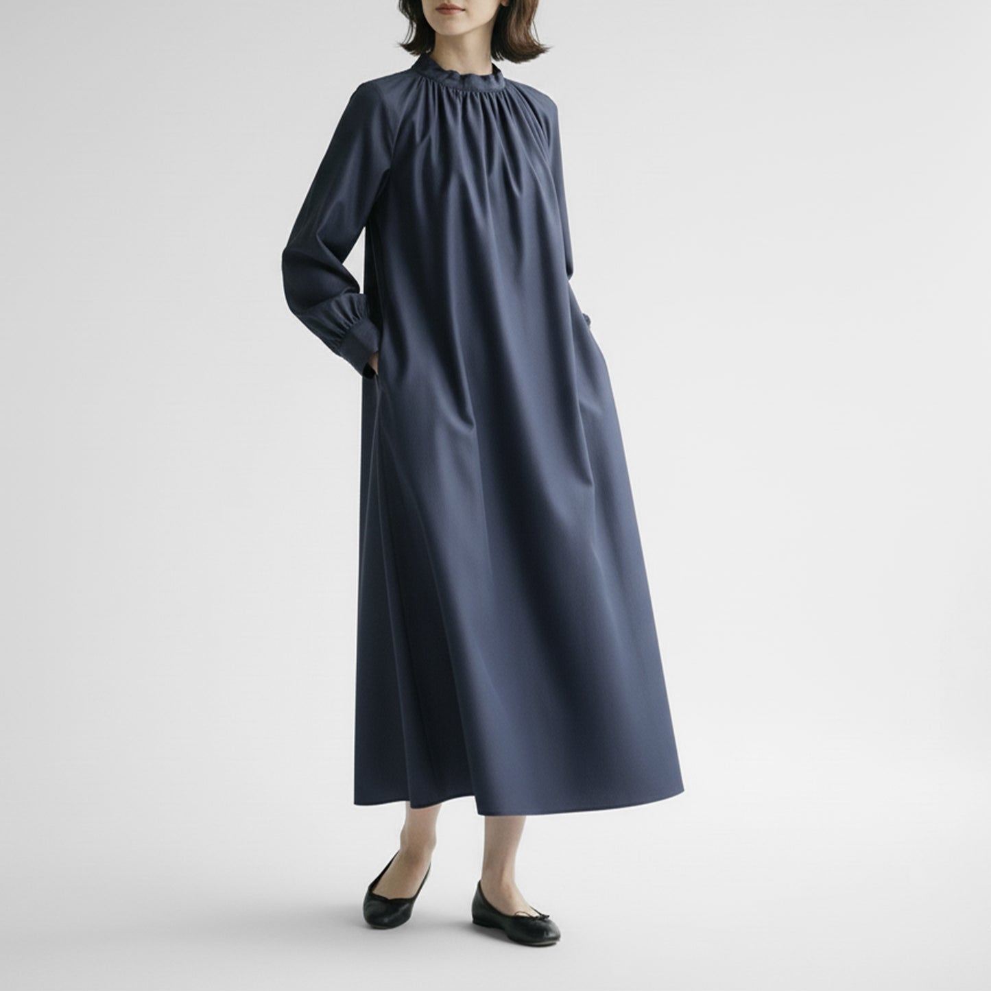 26SS grin ディアクロス ラグランワンピース 8261O-001