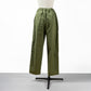 25SS NATURAL LAUNDRY ポープクロスデイリーテーパードパンツ
