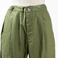 25SS NATURAL LAUNDRY ポープクロスデイリーテーパードパンツ