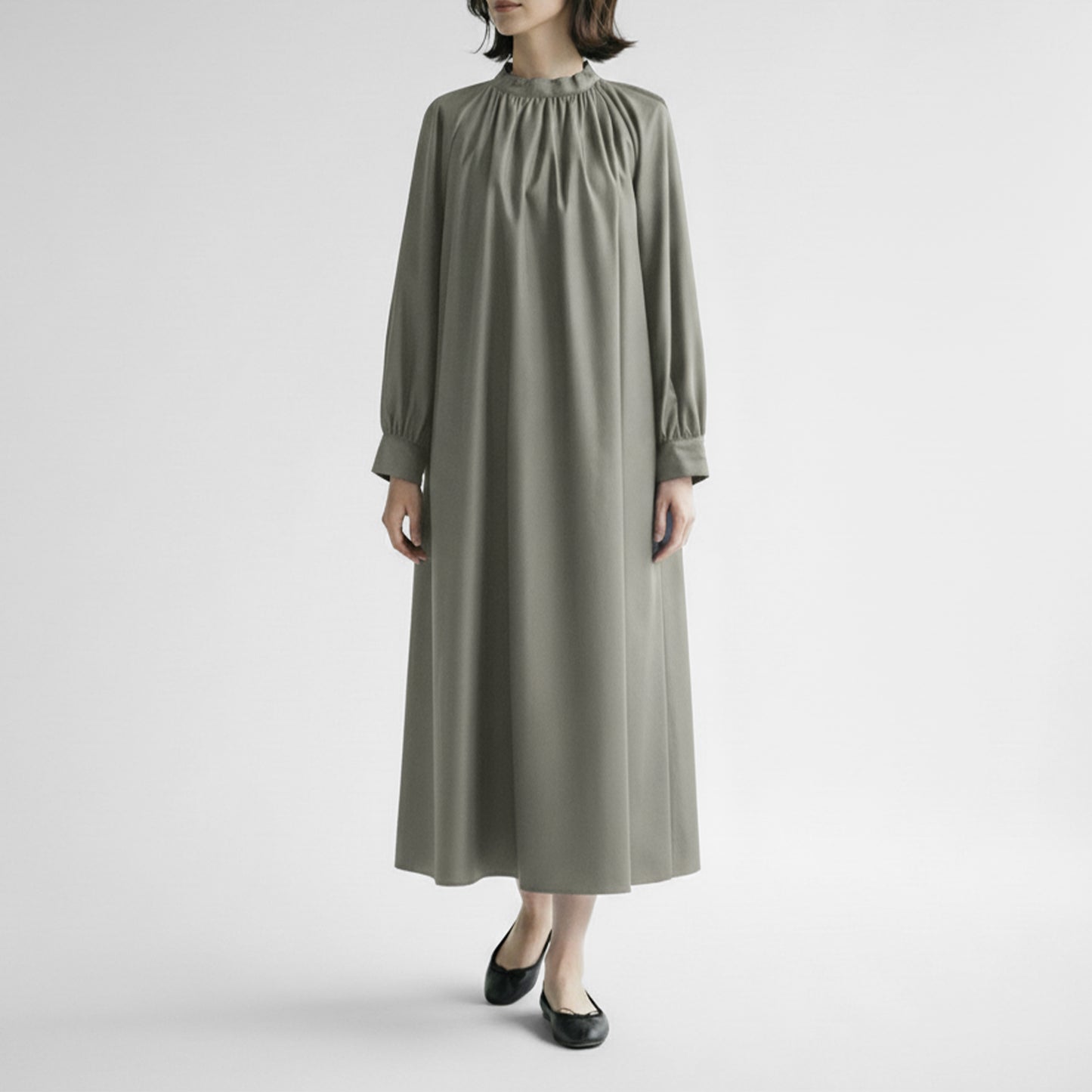 26SS grin ディアクロス ラグランワンピース 8261O-001