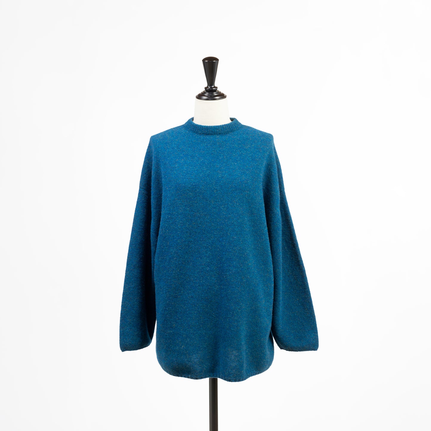 24AW grin COLCHIS LONG PULLOVER