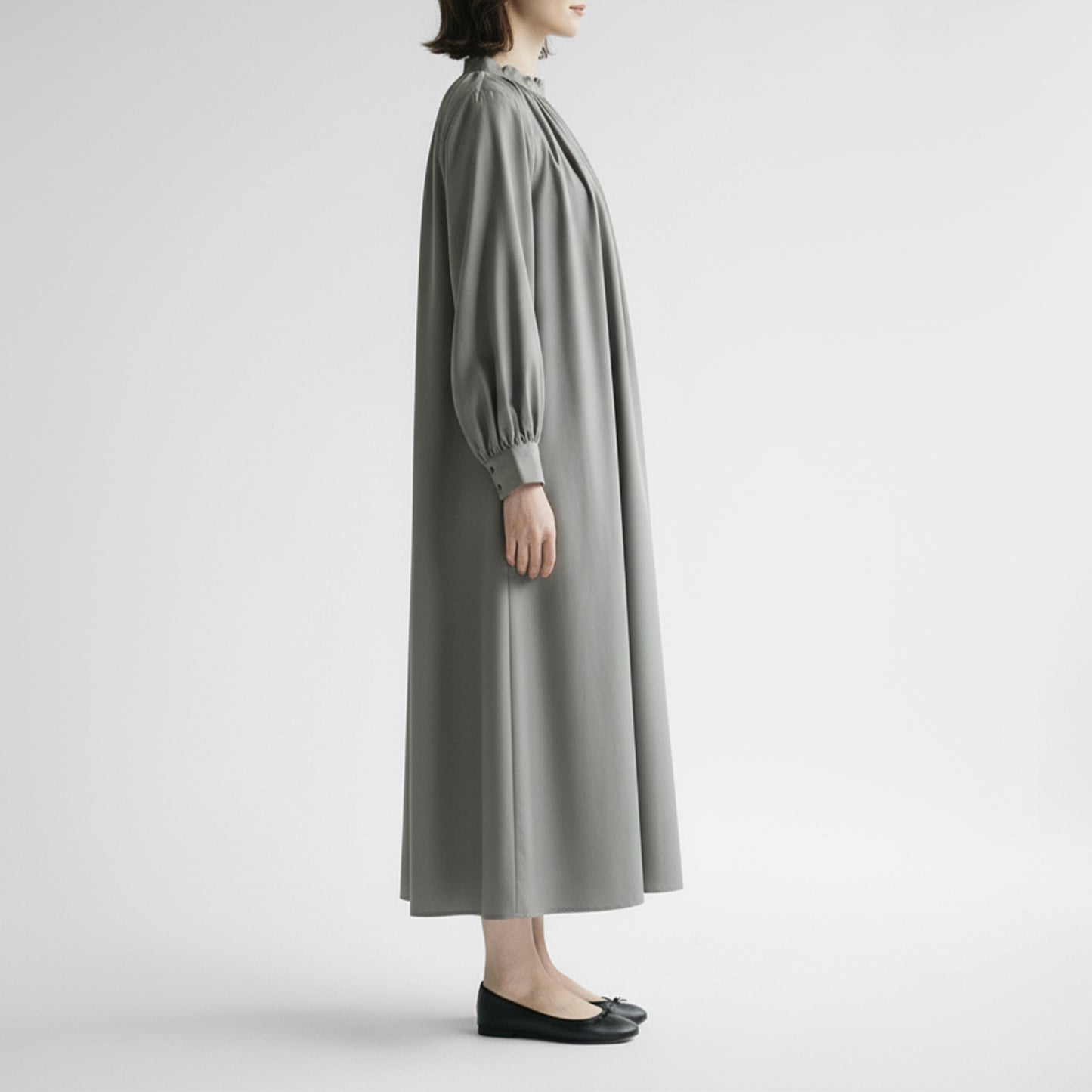 26SS grin ディアクロス ラグランワンピース 8261O-001