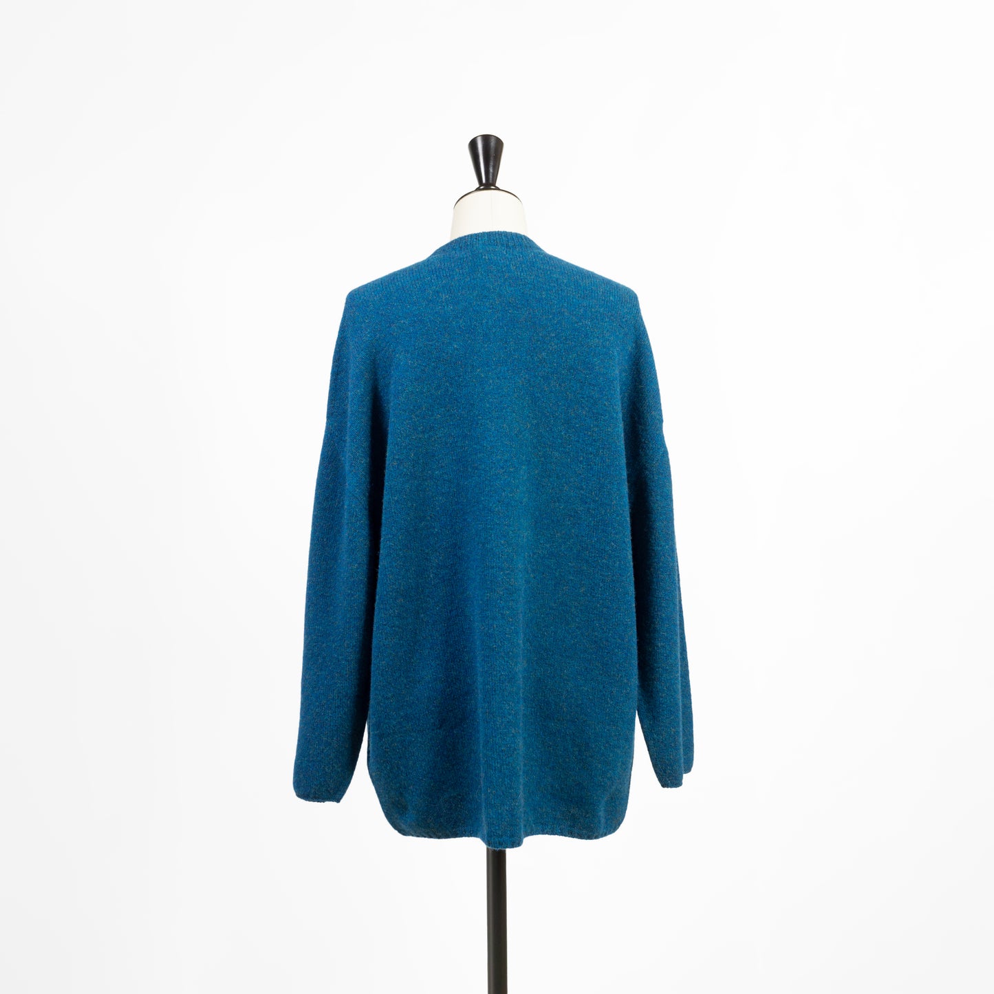 24AW grin COLCHIS LONG PULLOVER