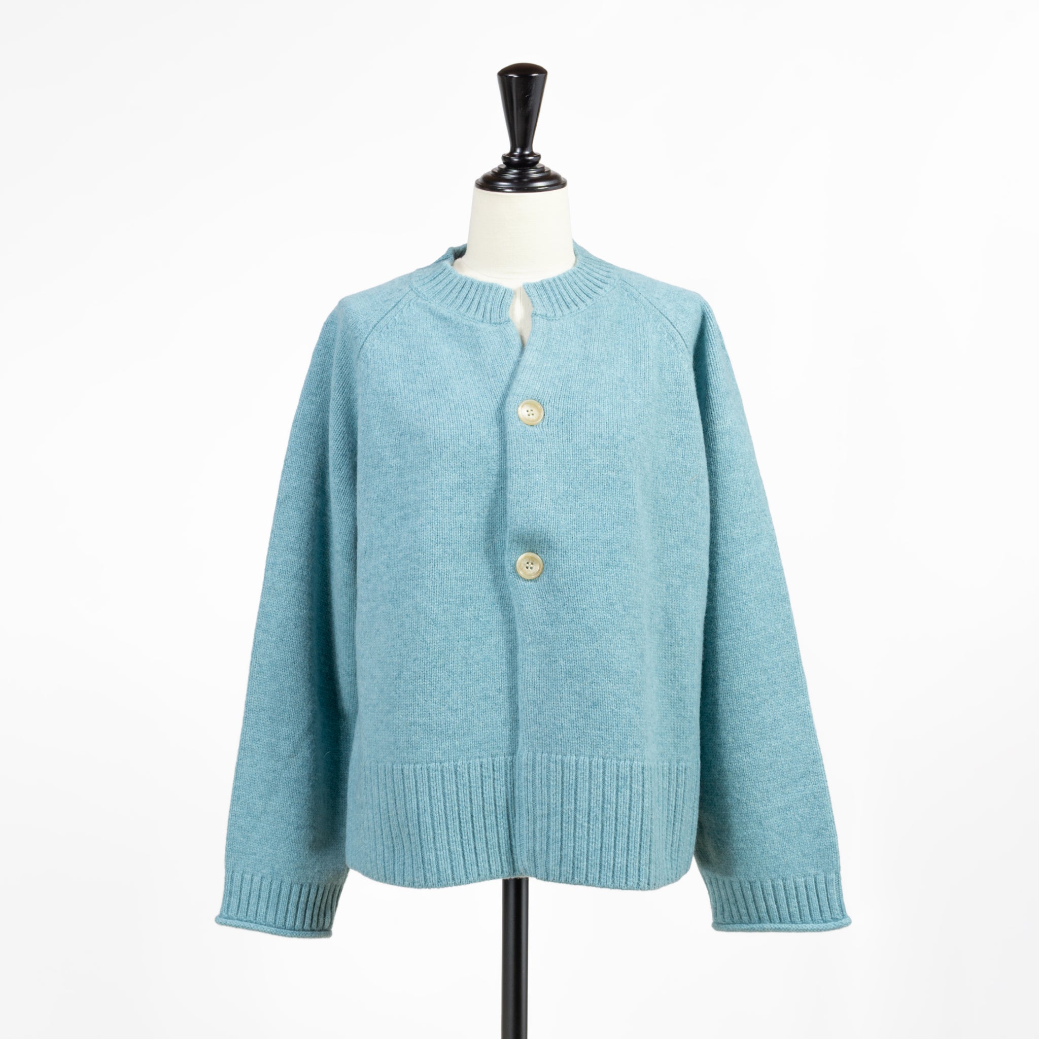 ONTADE公式｜grin グリン メリノウールカーディガン の通販