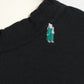 26AW grin エーゲ海天竺マフラー刺繍Tシャツ 8264C-032