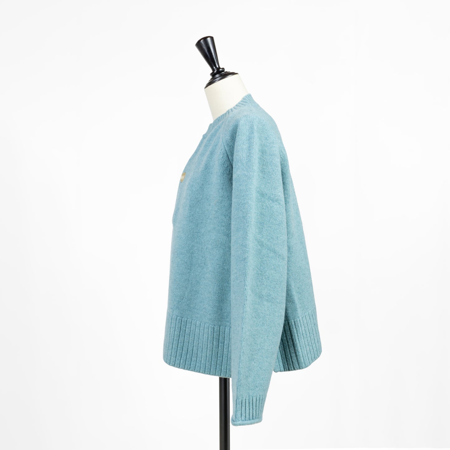 25AW grin メリノウールカーディガン 8254K-009