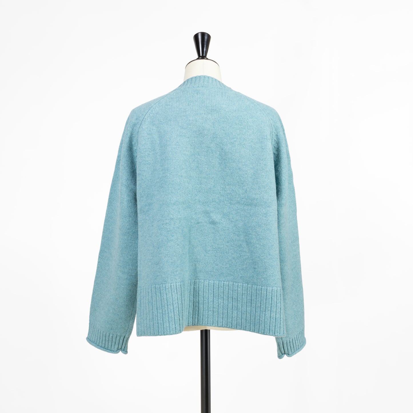 25AW grin メリノウールカーディガン 8254K-009