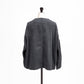 25AW grin コーデュロイクルーワイドジャケット 8254J-009
