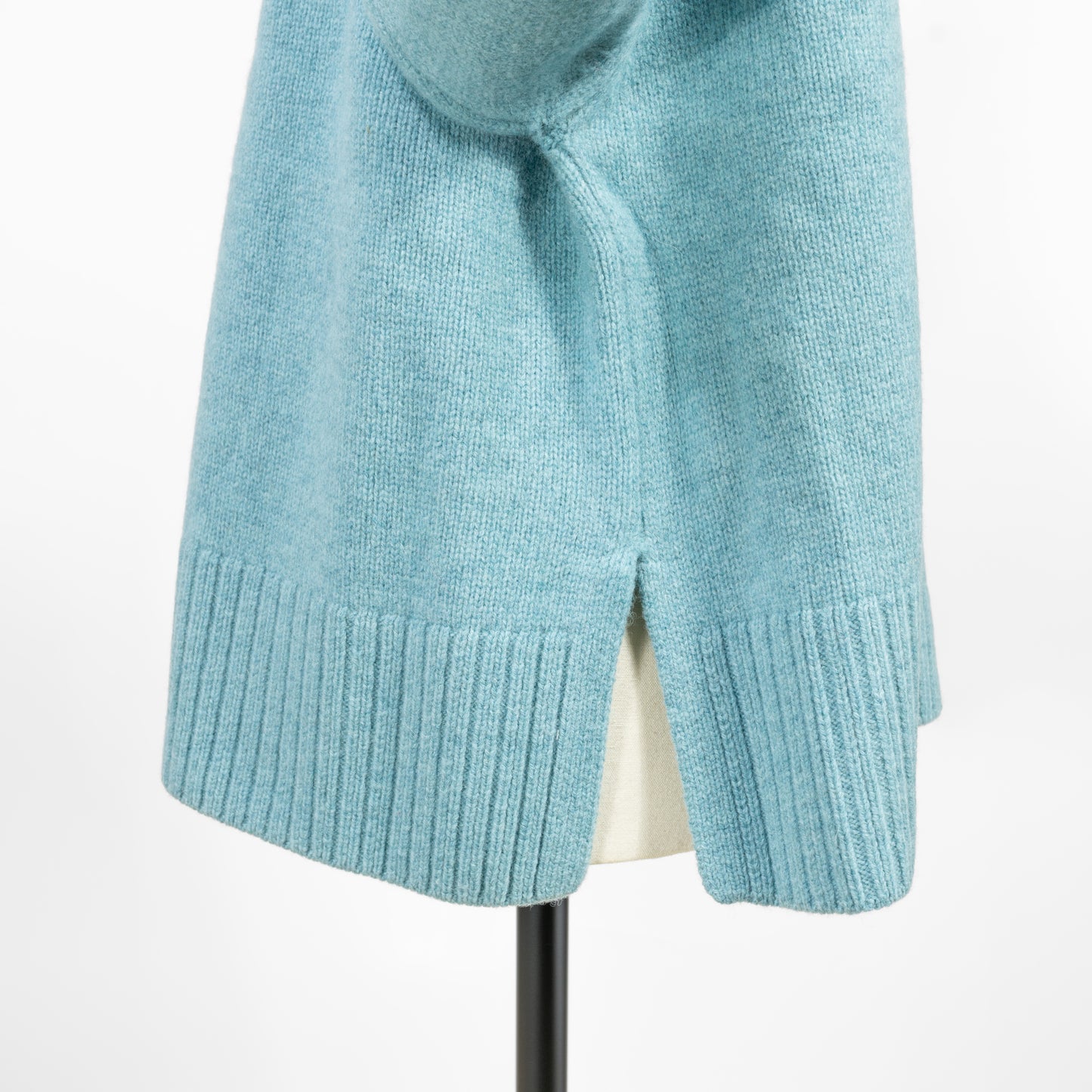 25AW grin メリノウールカーディガン 8254K-009