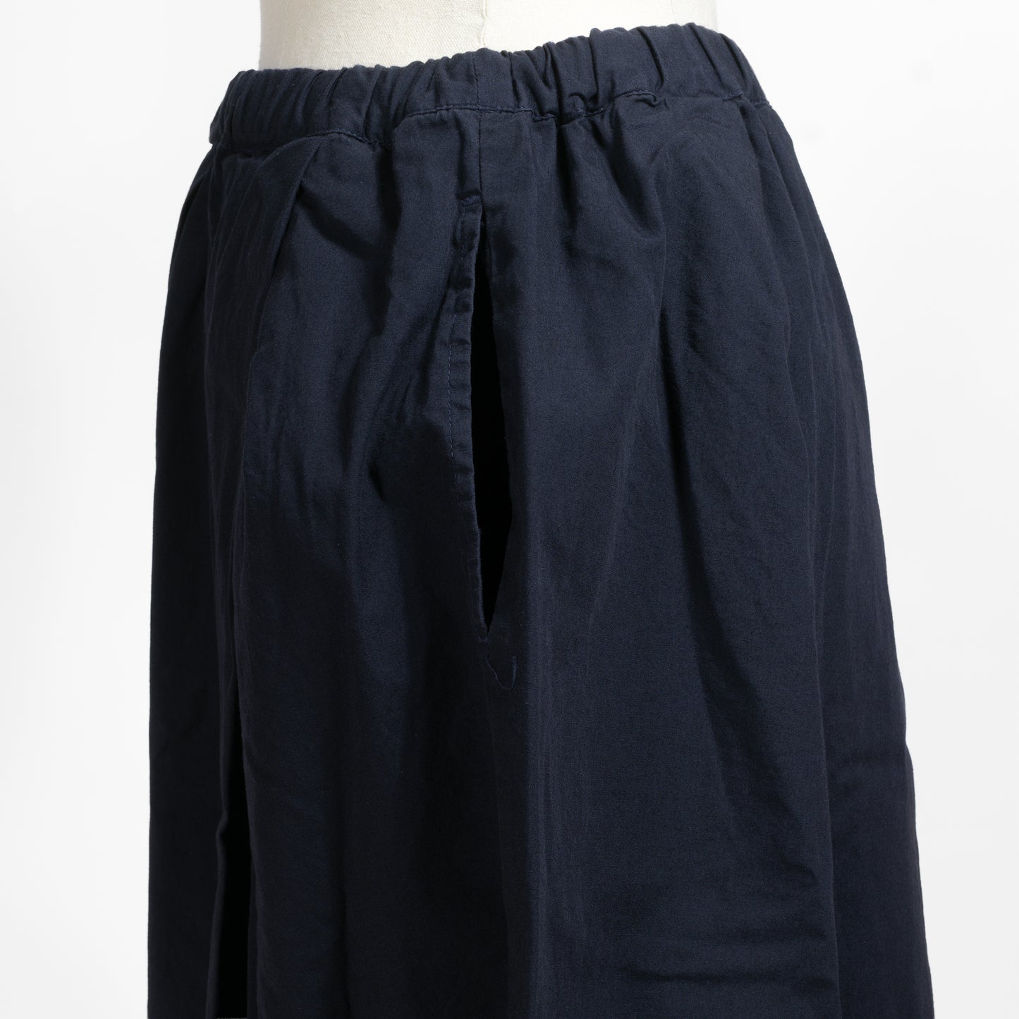 26SS grin タックコクーンスカート 8262S-002