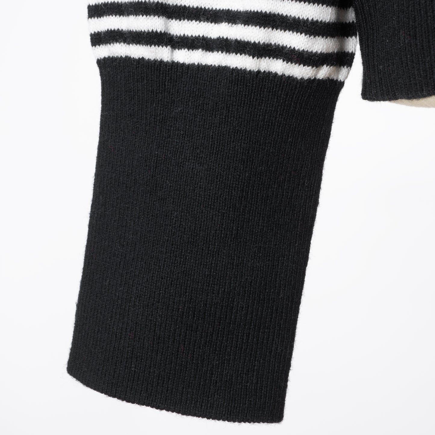 grin 綿カシミヤクルーネックカーディガン 8254K-028