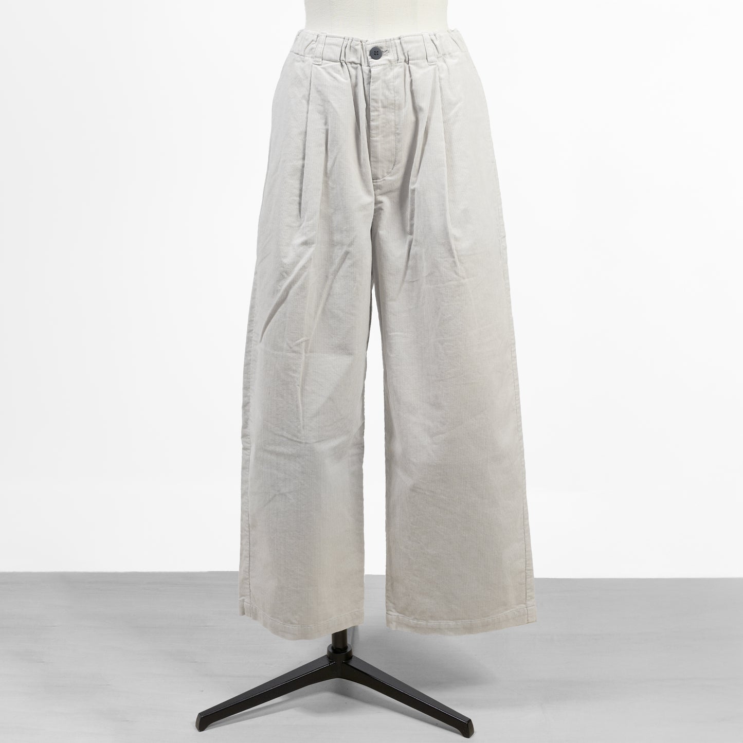 24AW grin CORDUROY COCOON PANTS