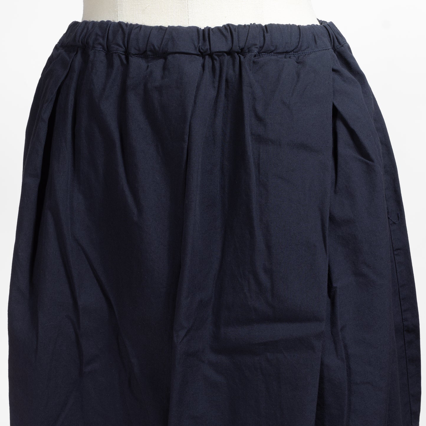 26SS grin タックコクーンスカート 8262S-002