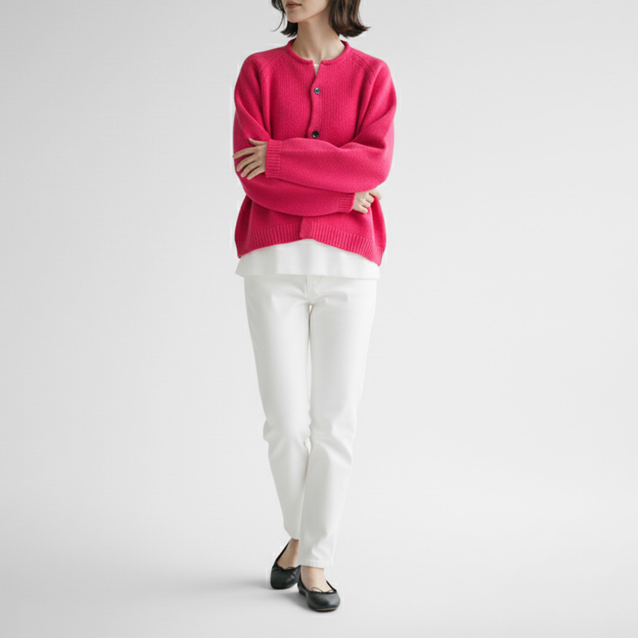 ONTADE公式／カーディガン通販