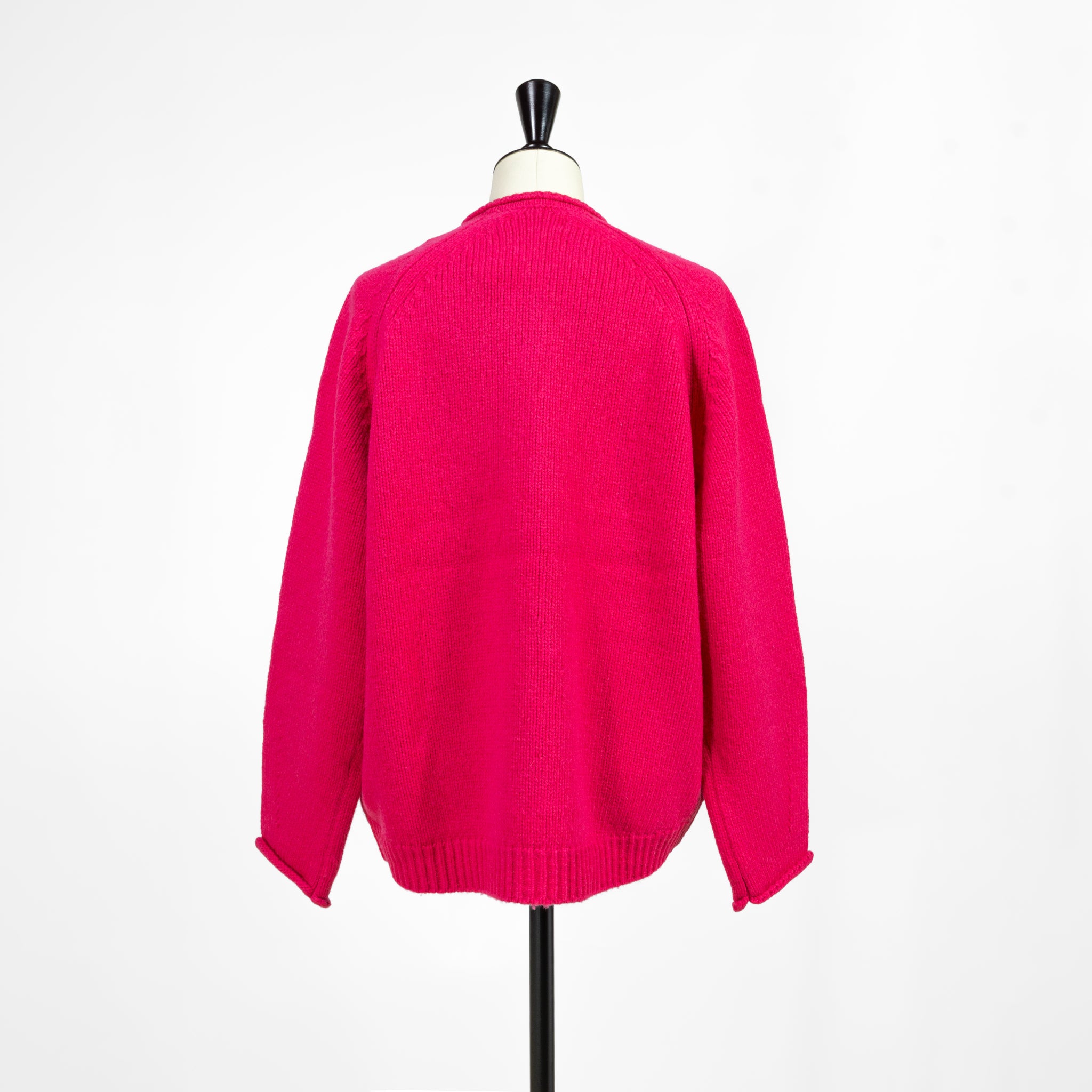 ONTADE公式｜grin グリン シェパードAirラグランカーディガンの通販