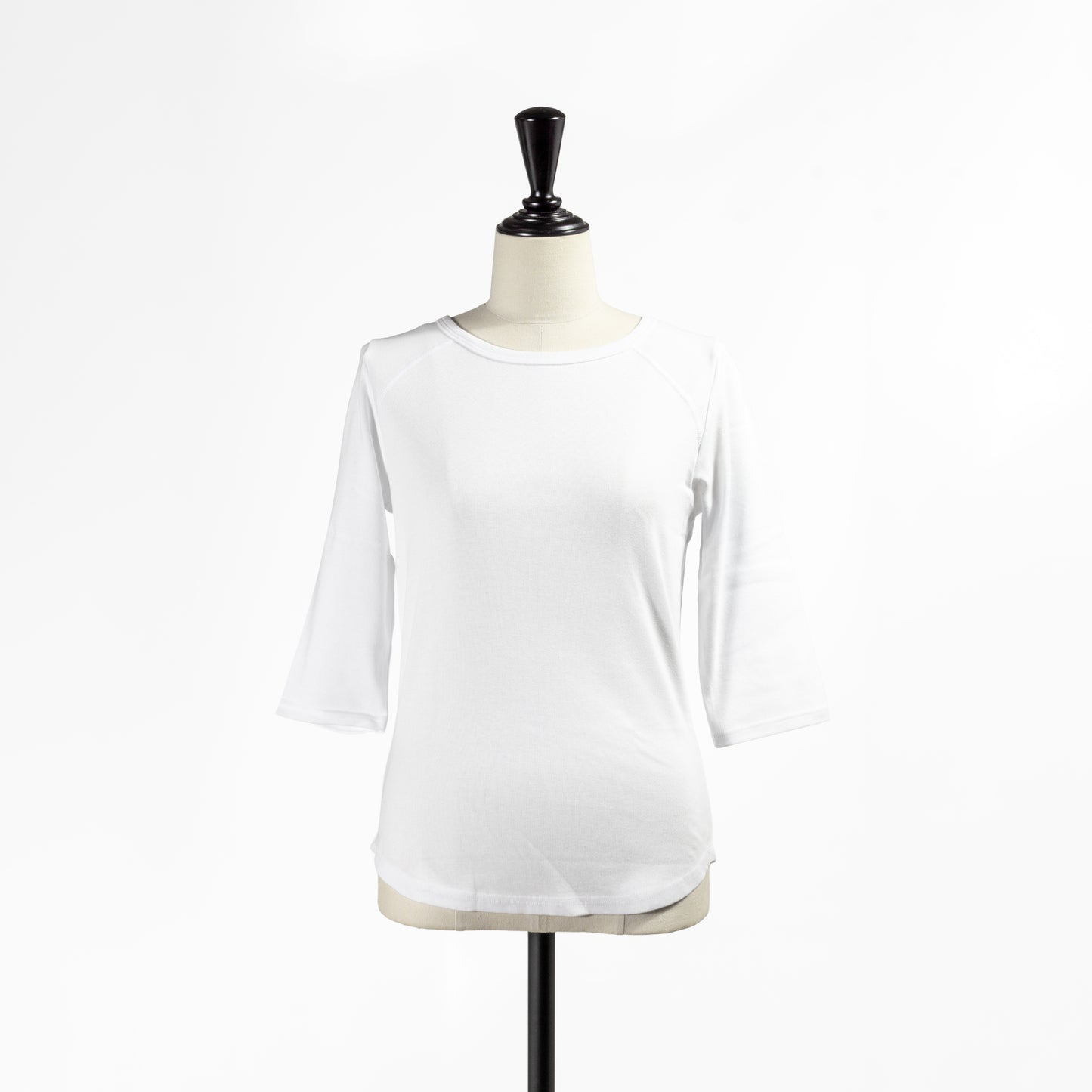 25SS Hanes originals 3/4スリーブTシャツ HW1-B102