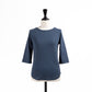 25SS Hanes originals 3/4スリーブTシャツ HW1-B102