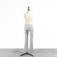 25SS Hanes originals ロングリブパンツ HW9-B102