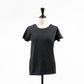 25SS Hanes ジャパンフィットクルーネックTシャツ 5.3oz ホワイト&ブラック2枚組