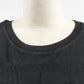25SS Hanes ジャパンフィットクルーネックTシャツ 5.3oz ホワイト&ブラック2枚組