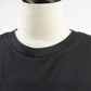 25SS Hanes ジャパンフィットスリーブレスTシャツ 5.3oz ホワイト&ブラック2枚組
