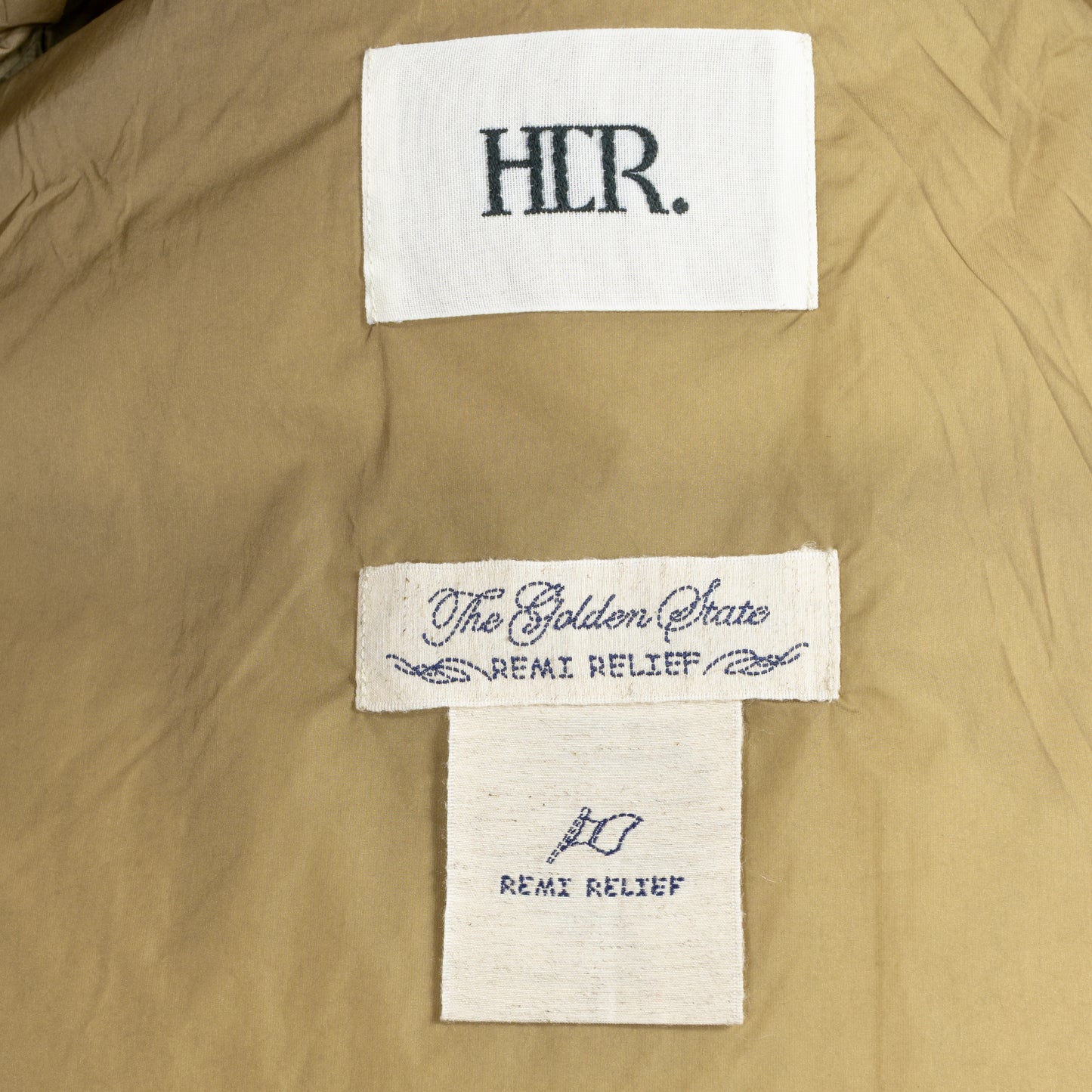 25SAW HER. REMI RELIFE×HER. ロングダウン 7054104