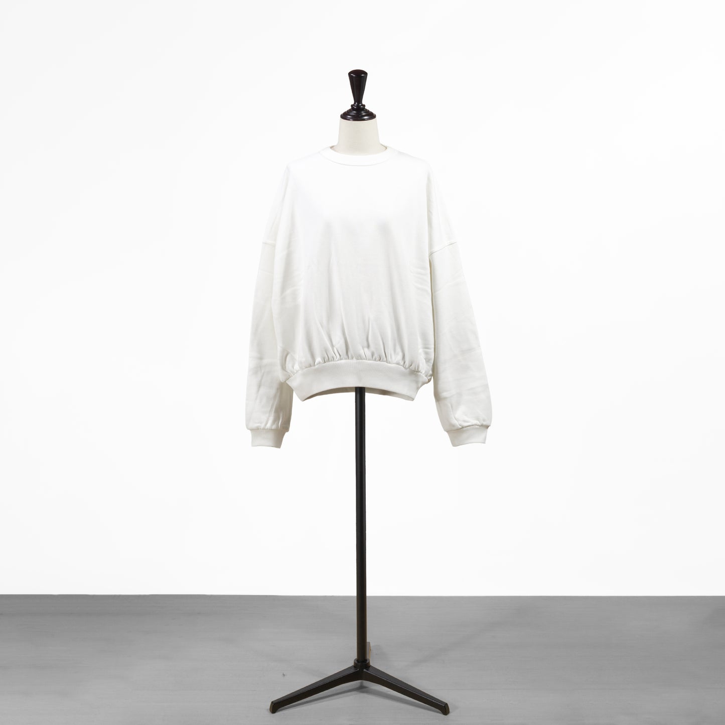 26SS HER. コットンニュアンススウェット 7061603