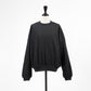 26SS HER. コットンニュアンススウェット 7061603