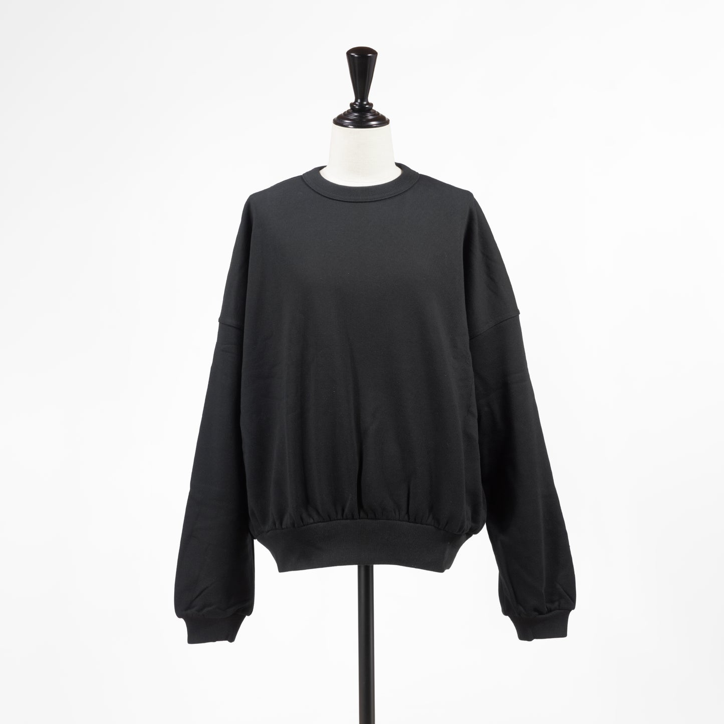 26SS HER. コットンニュアンススウェット 7061603