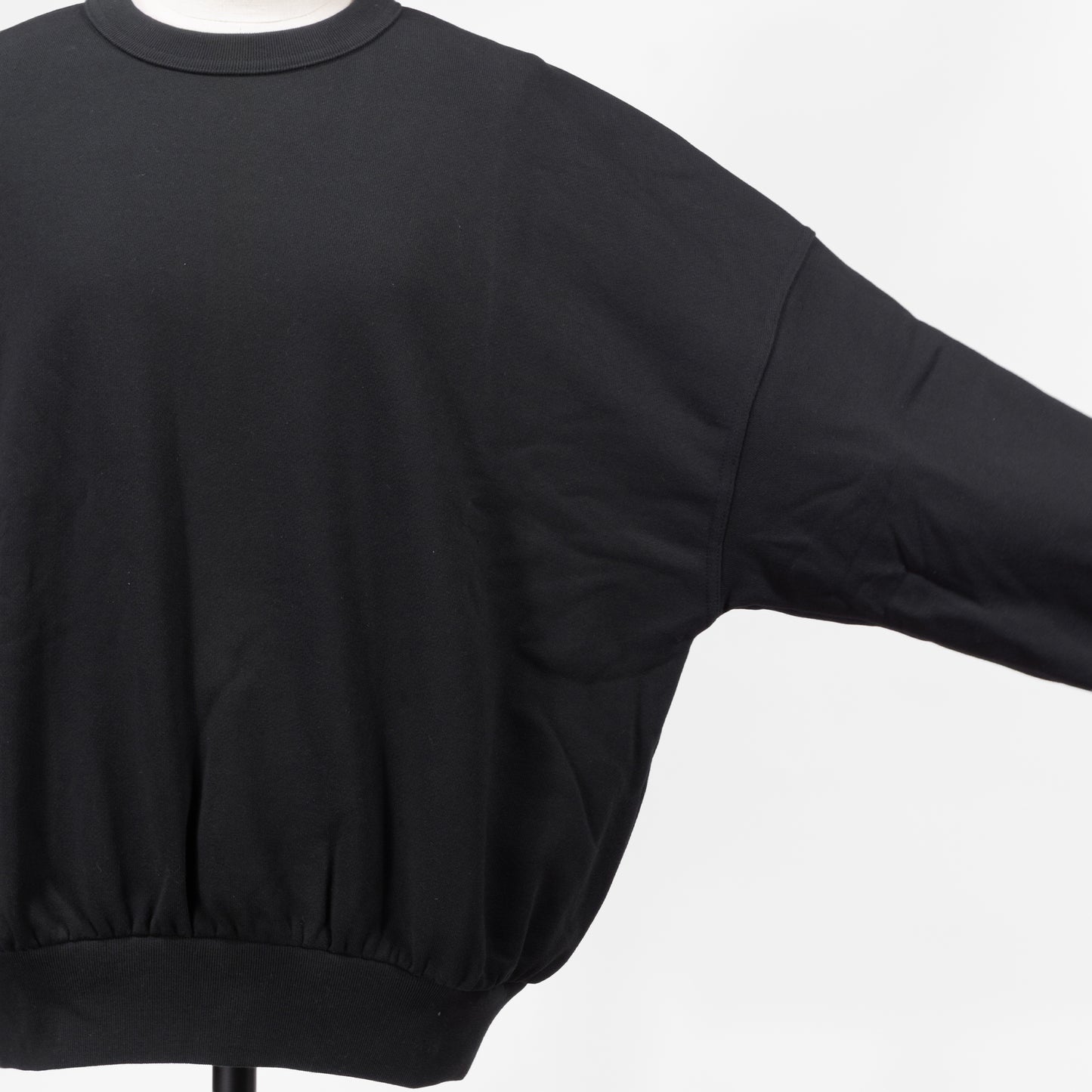 26SS HER. コットンニュアンススウェット 7061603