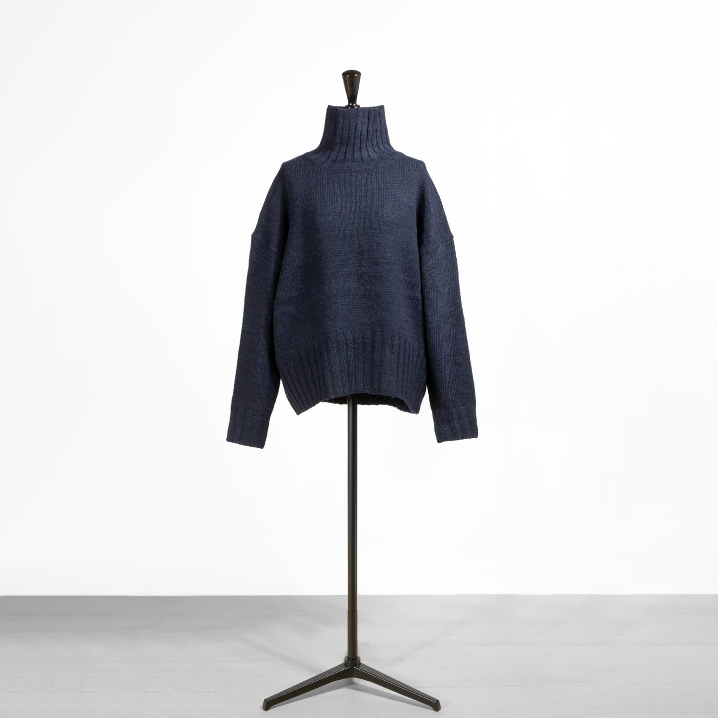 25SAW HER. C/Wハイネックニットプルオーバー 7054506