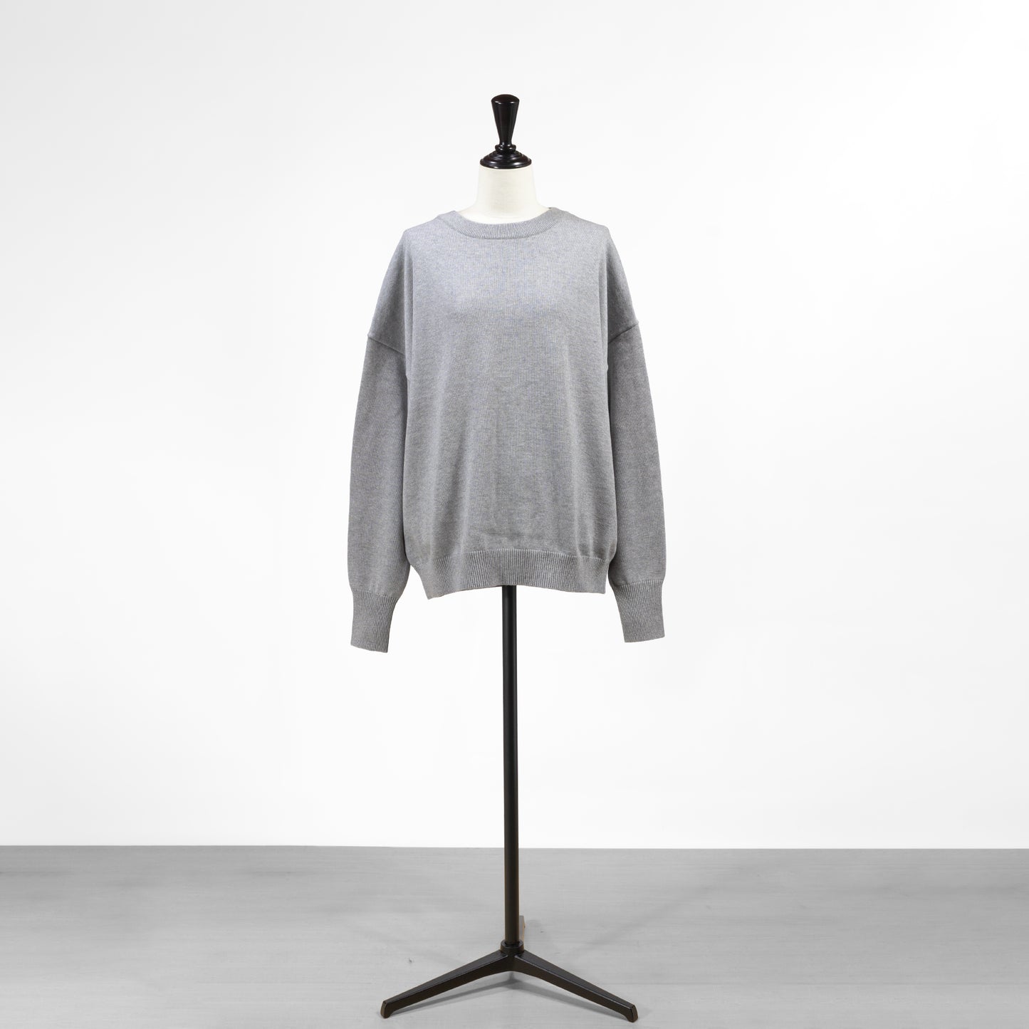 26SS HER. コットンカシミヤ クルーネックプルオーバー 7061505