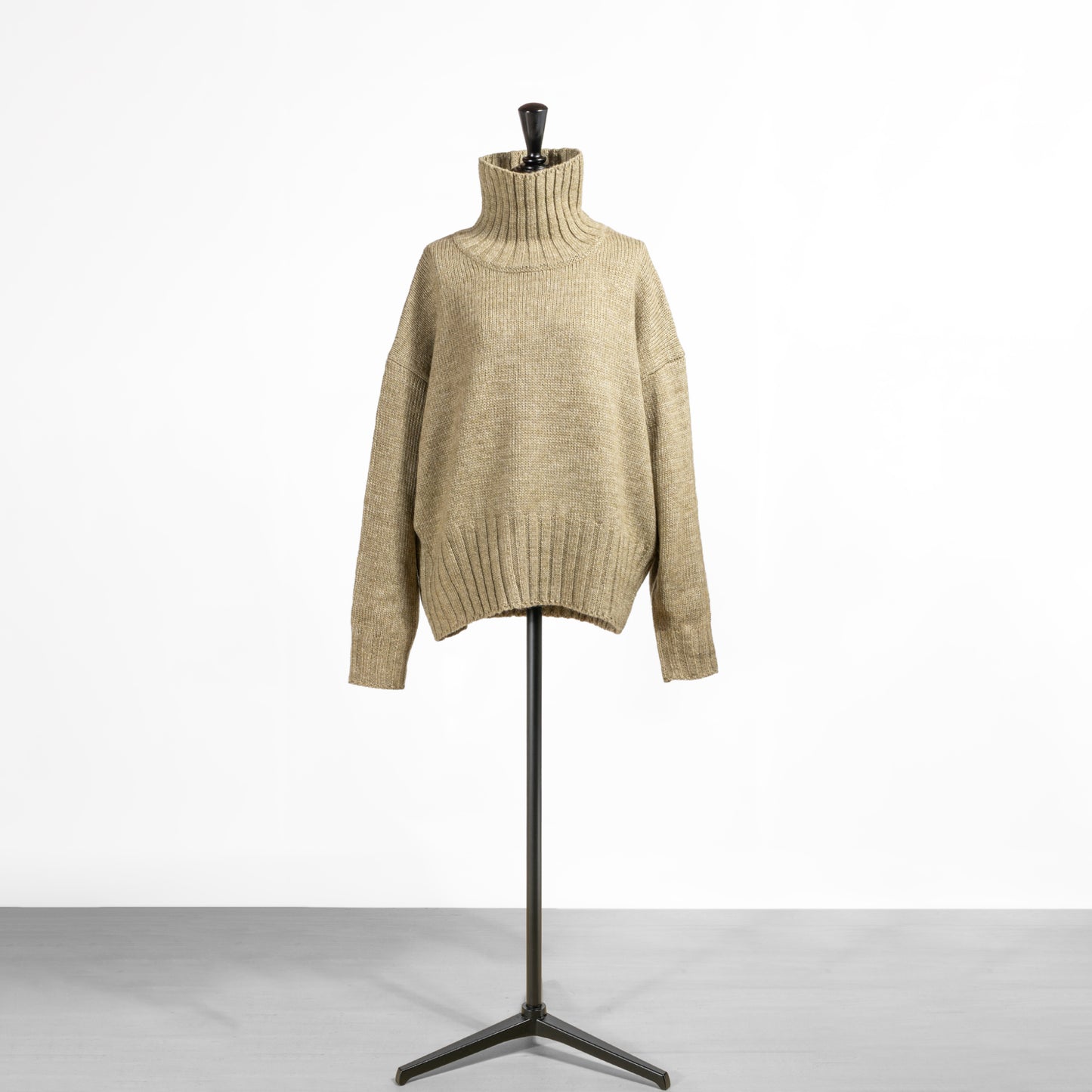 25SAW HER. C/Wハイネックニットプルオーバー 7054506