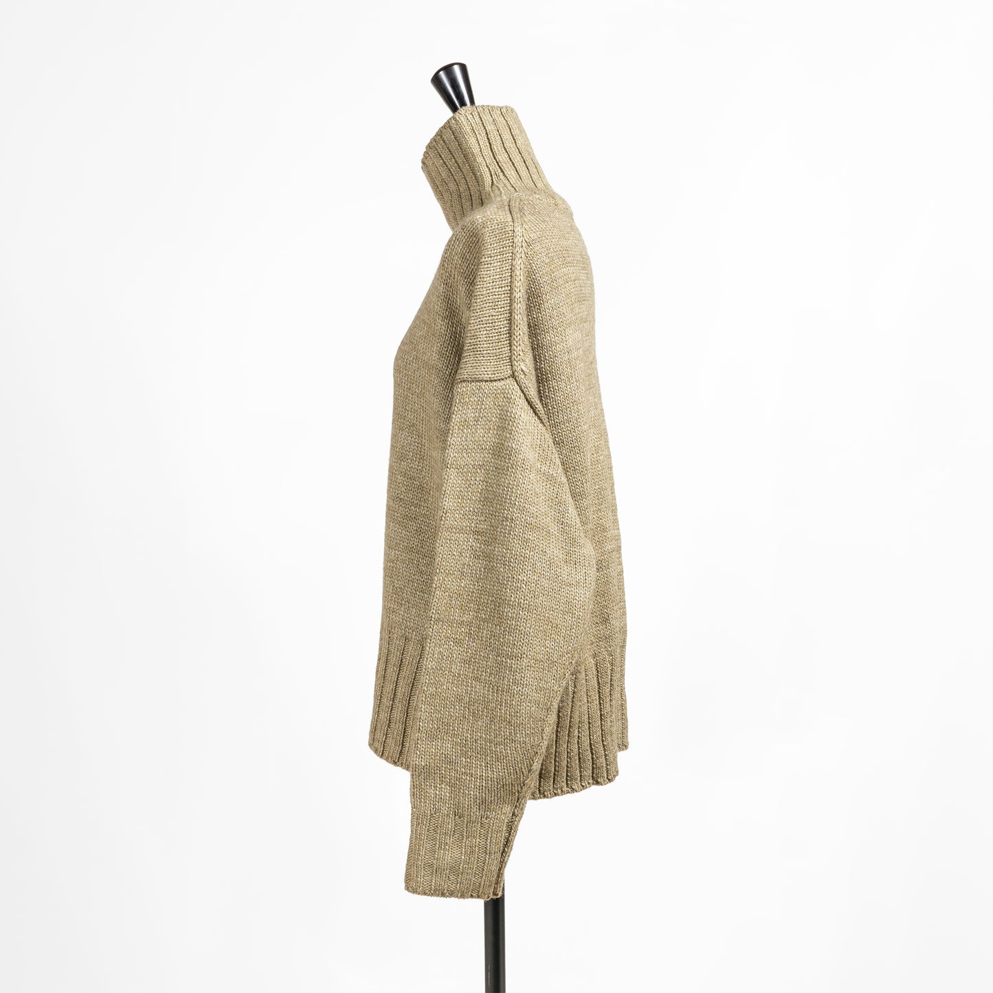 25SAW HER. C/Wハイネックニットプルオーバー 7054506