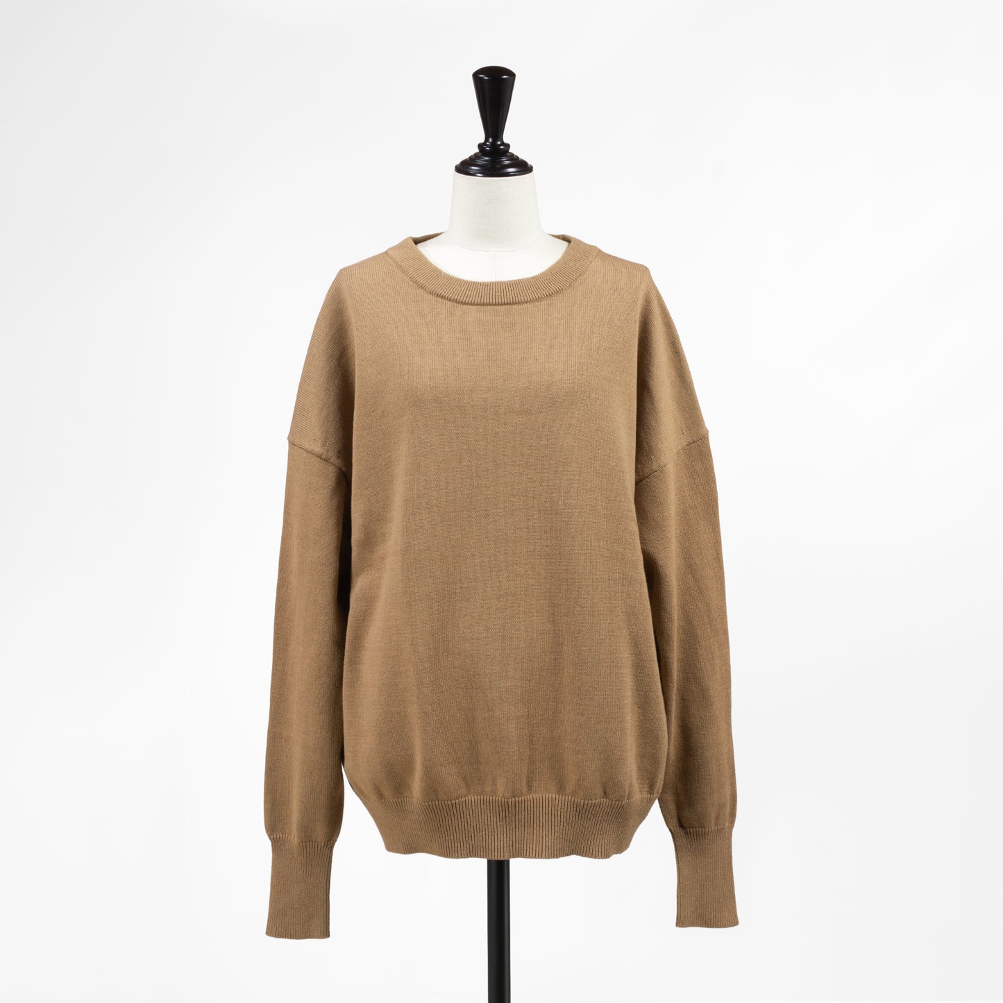 26SS HER. コットンカシミヤ クルーネックプルオーバー 7061505