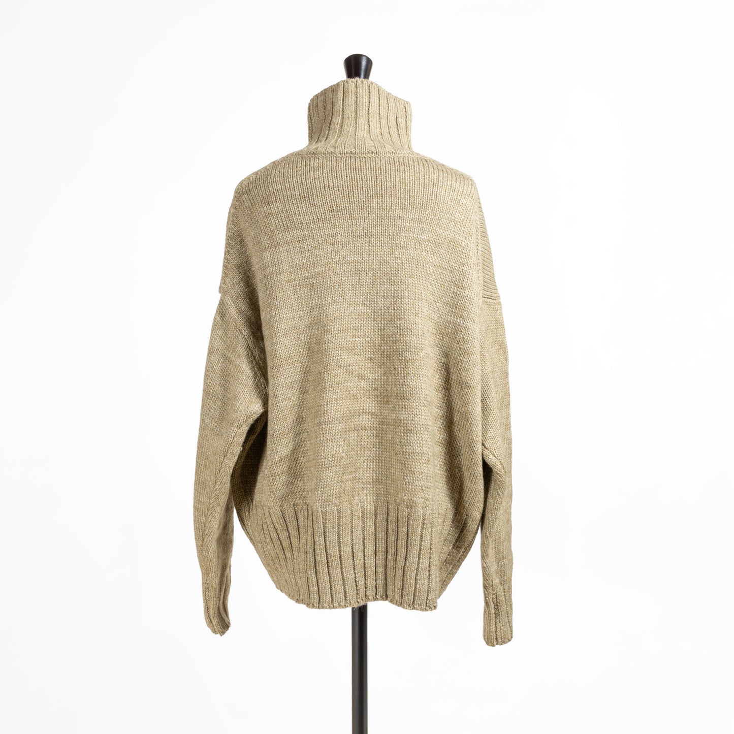 25SAW HER. C/Wハイネックニットプルオーバー 7054506