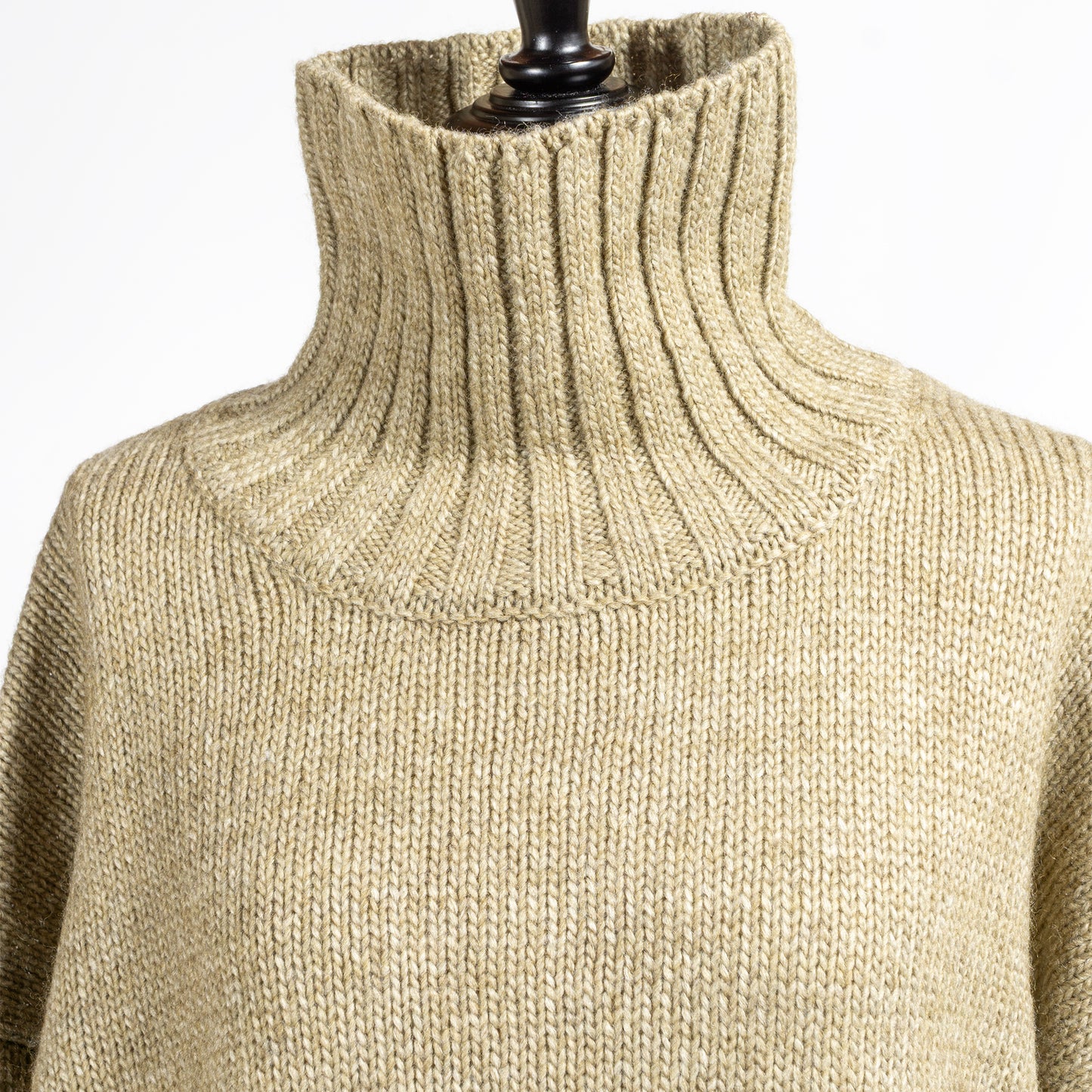 25SAW HER. C/Wハイネックニットプルオーバー 7054506