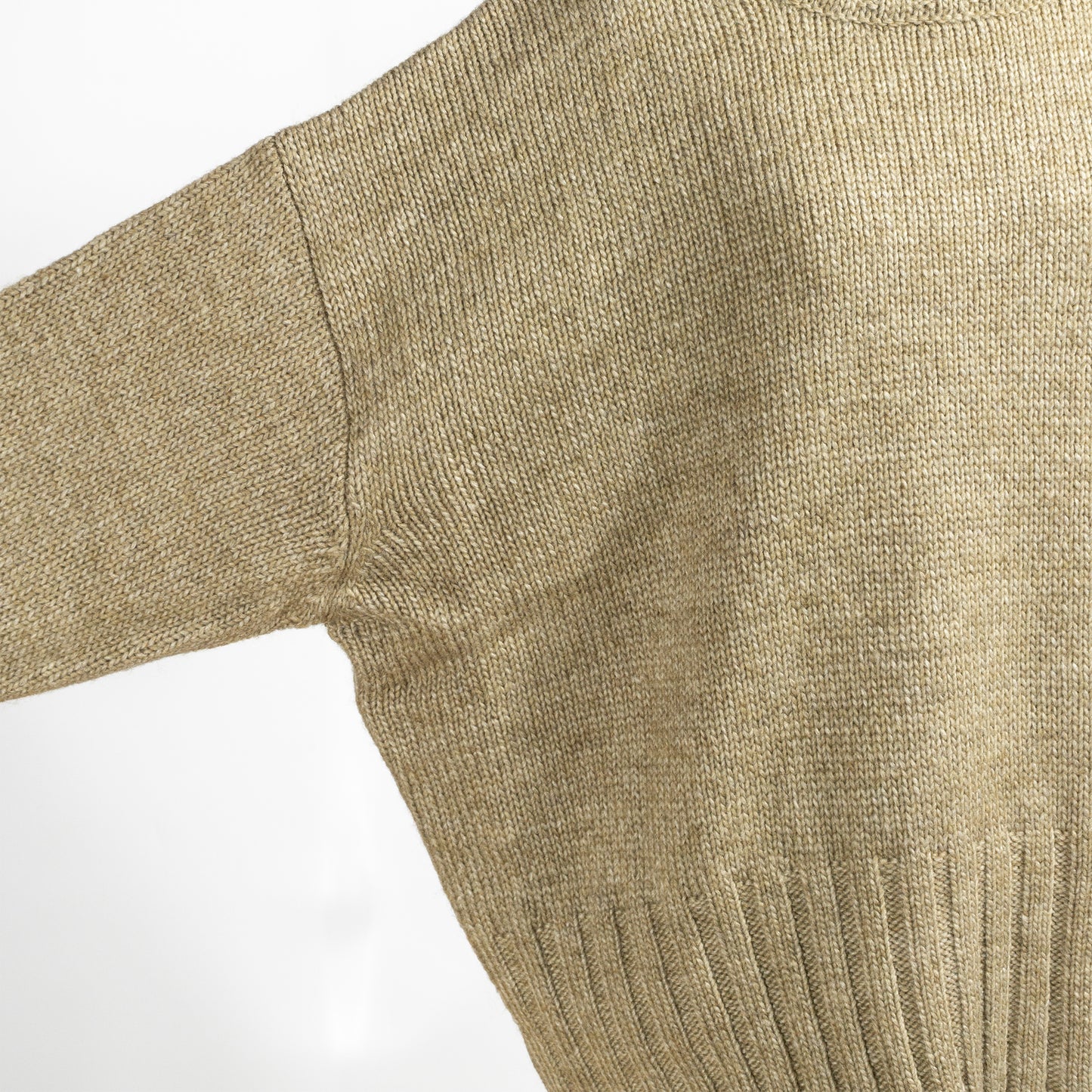 25SAW HER. C/Wハイネックニットプルオーバー 7054506