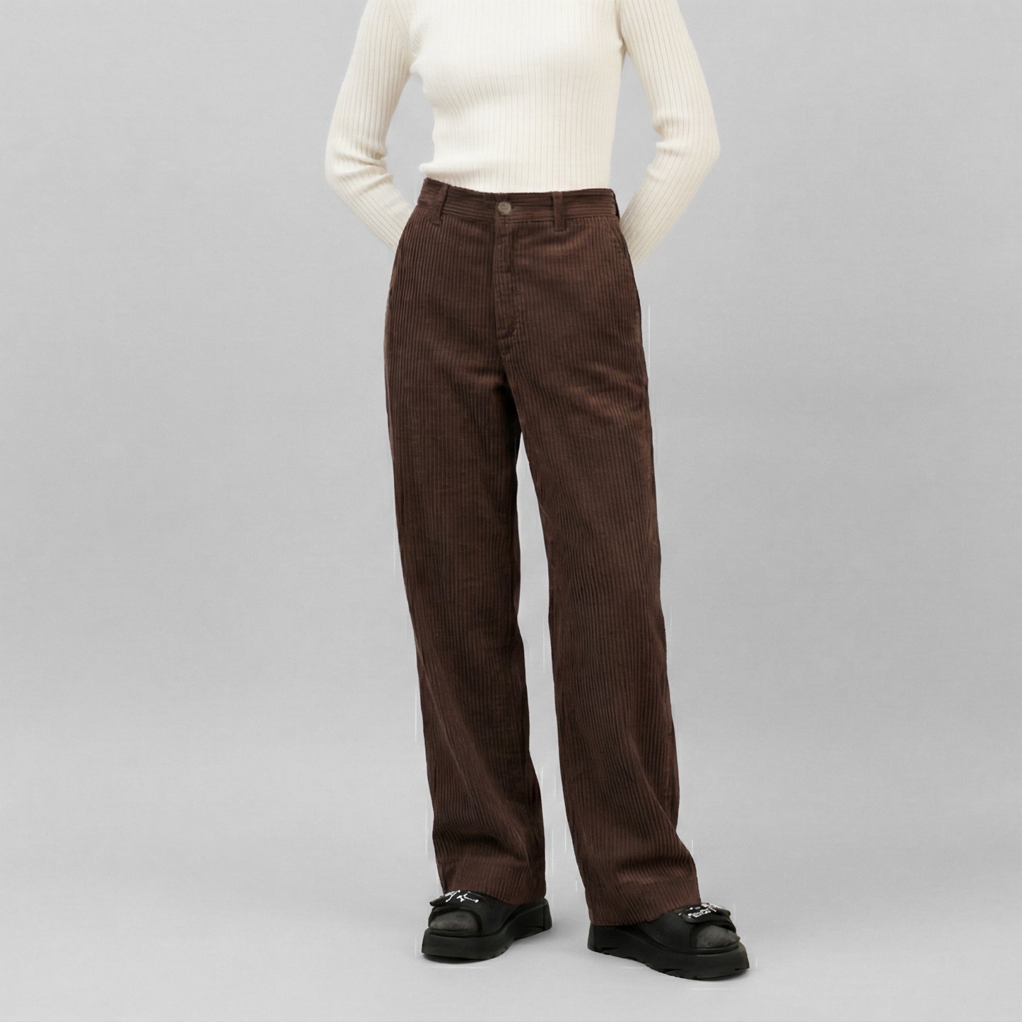 25AW BONHEUR Positano コーデュロイパンツ