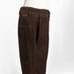 25AW BONHEUR Positano コーデュロイパンツ