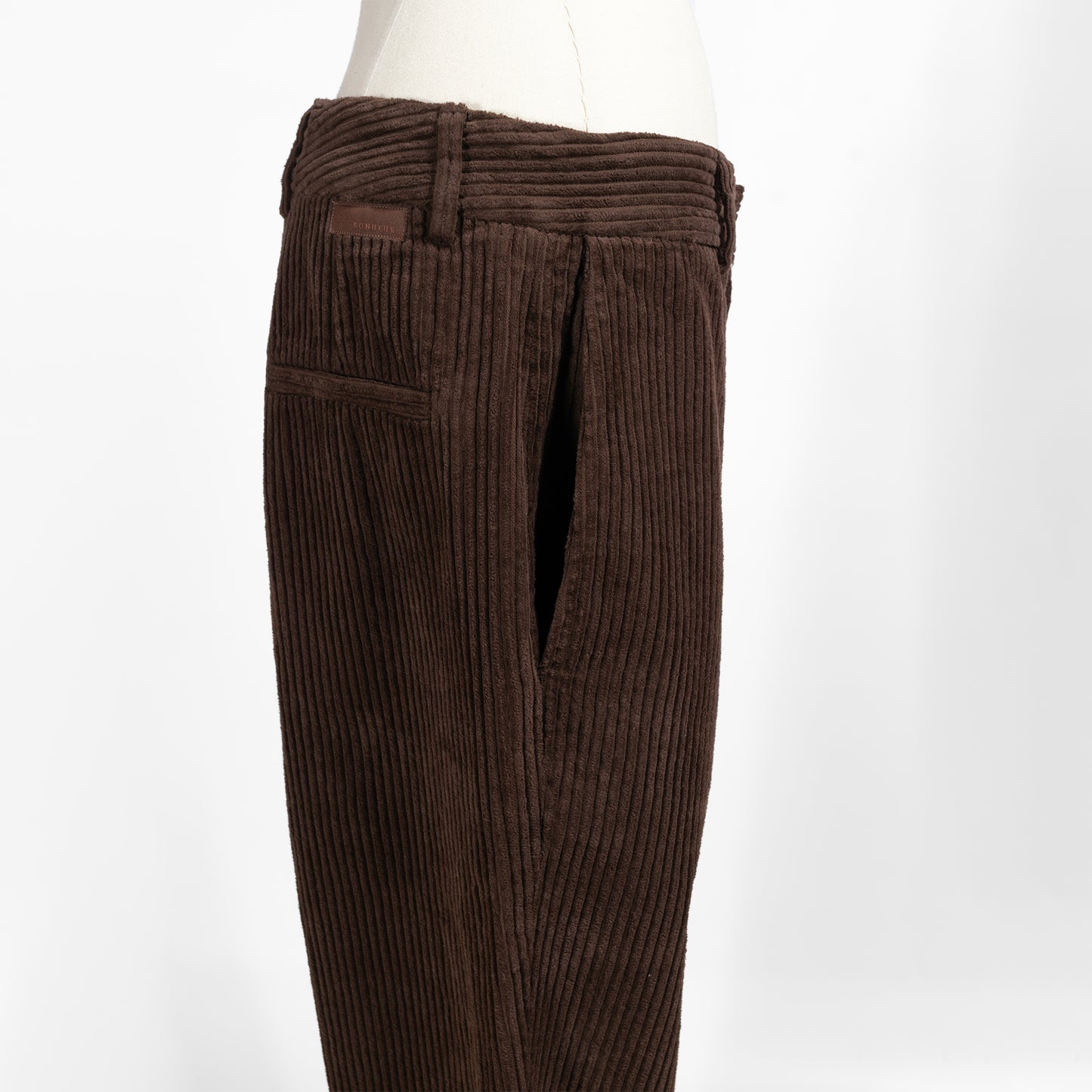 25AW BONHEUR Positano コーデュロイパンツ