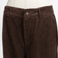 25AW BONHEUR Positano コーデュロイパンツ