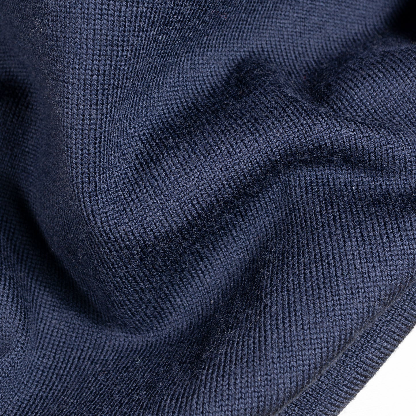 25AW Alan Paine メリノウールモックネックニット 128U34