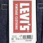 25AW LEVI'S VINTAGE CLOTHING 1953 TYPEⅡ トラッカージャケット ORGANIC リジッド 705070066