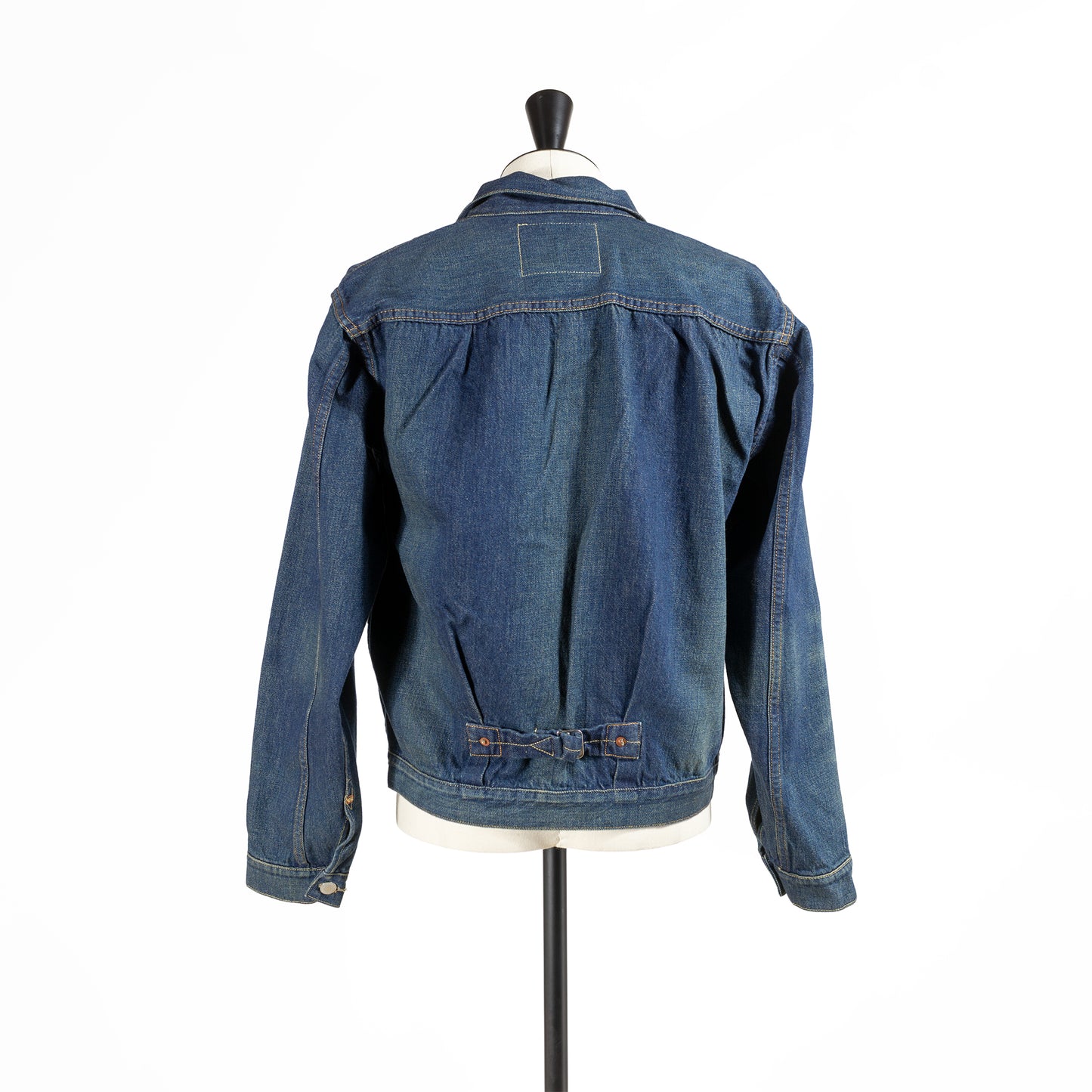25AW LEVI'S VINTAGE CLOTHING 1936 TYPE Ⅰ トラッカージャケット ORGANIC BENTON 705060029