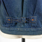 25AW LEVI'S VINTAGE CLOTHING 1936 TYPE Ⅰ トラッカージャケット ORGANIC BENTON 705060029