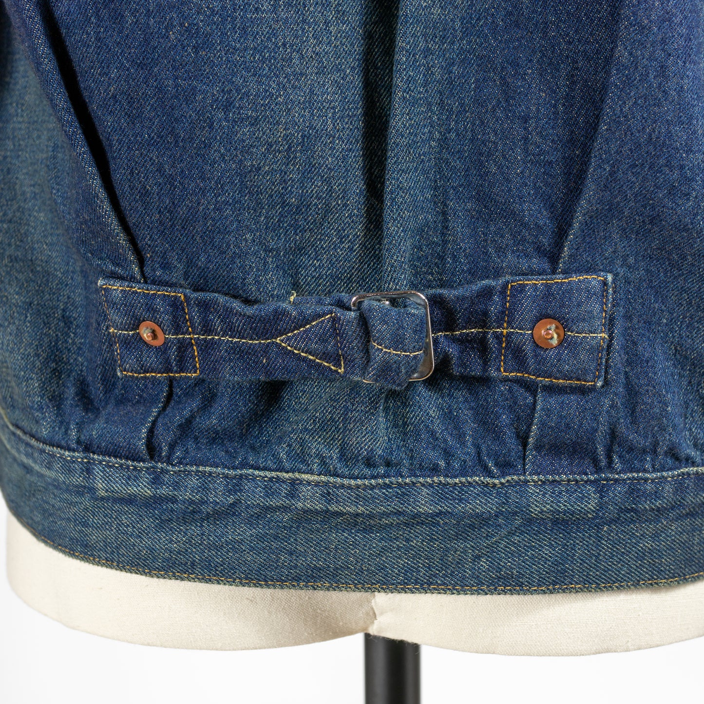 25AW LEVI'S VINTAGE CLOTHING 1936 TYPE Ⅰ トラッカージャケット ORGANIC BENTON 705060029
