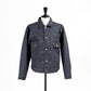 25AW LEVI'S VINTAGE CLOTHING 1953 TYPEⅡ トラッカージャケット ORGANIC リジッド 705070066